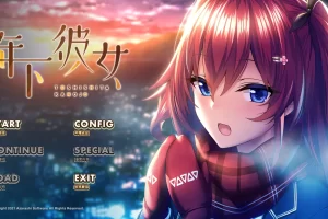 【日式ADV】年下彼女 AI汉化内嵌版+全CG存档 [PC/2.14G]