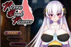 【日系RPG】 越狱公主 Prison Break Princess Ver1.01 Steam官方中文版 [PC/823M]御