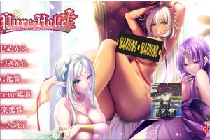 【日系SLG】Pure×Holic~与纯洁少女的婚姻关系！？AI汉化润色版+全CG存档[新作/5.2G]