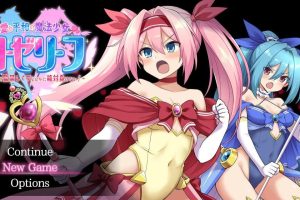 【日系RPG/AIGPT汉化】爱与和平的魔法少女【PC+安卓/1.83G】