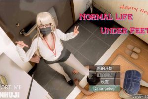 【RPG/官中/抖M】脚下的正常生活 Normal Life Under Feet Ver2.7.0 官方中文版【PC/2.16G】+【joi play】