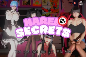 【亚洲SLG/AIGPT汉化/3D】后宫秘笈Harem Secrets [v2.2]【PC+安卓/2.6G】